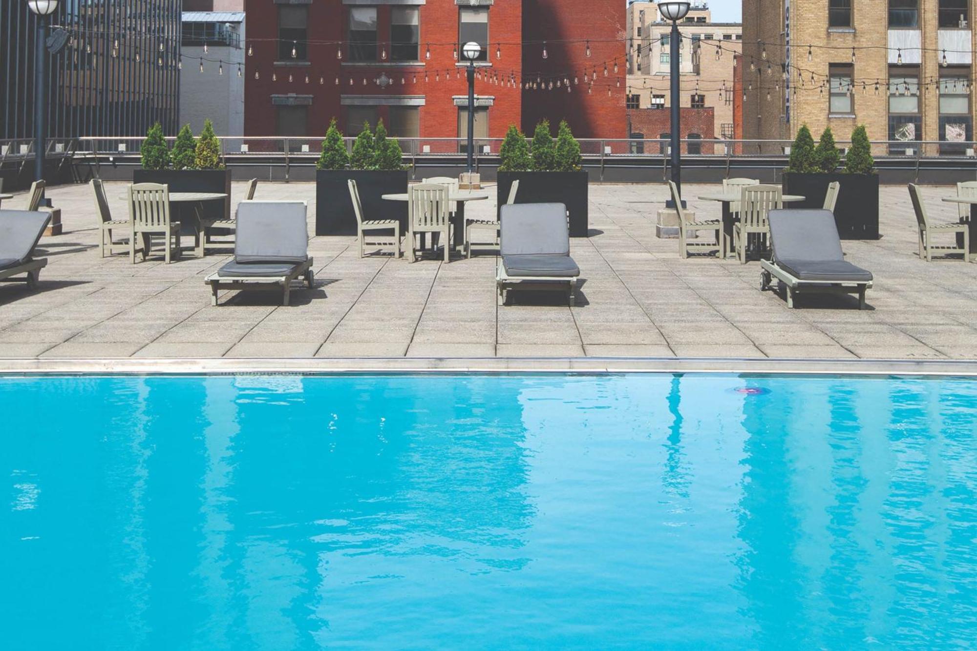 Renaissance Columbus Downtown Hotel Εξωτερικό φωτογραφία