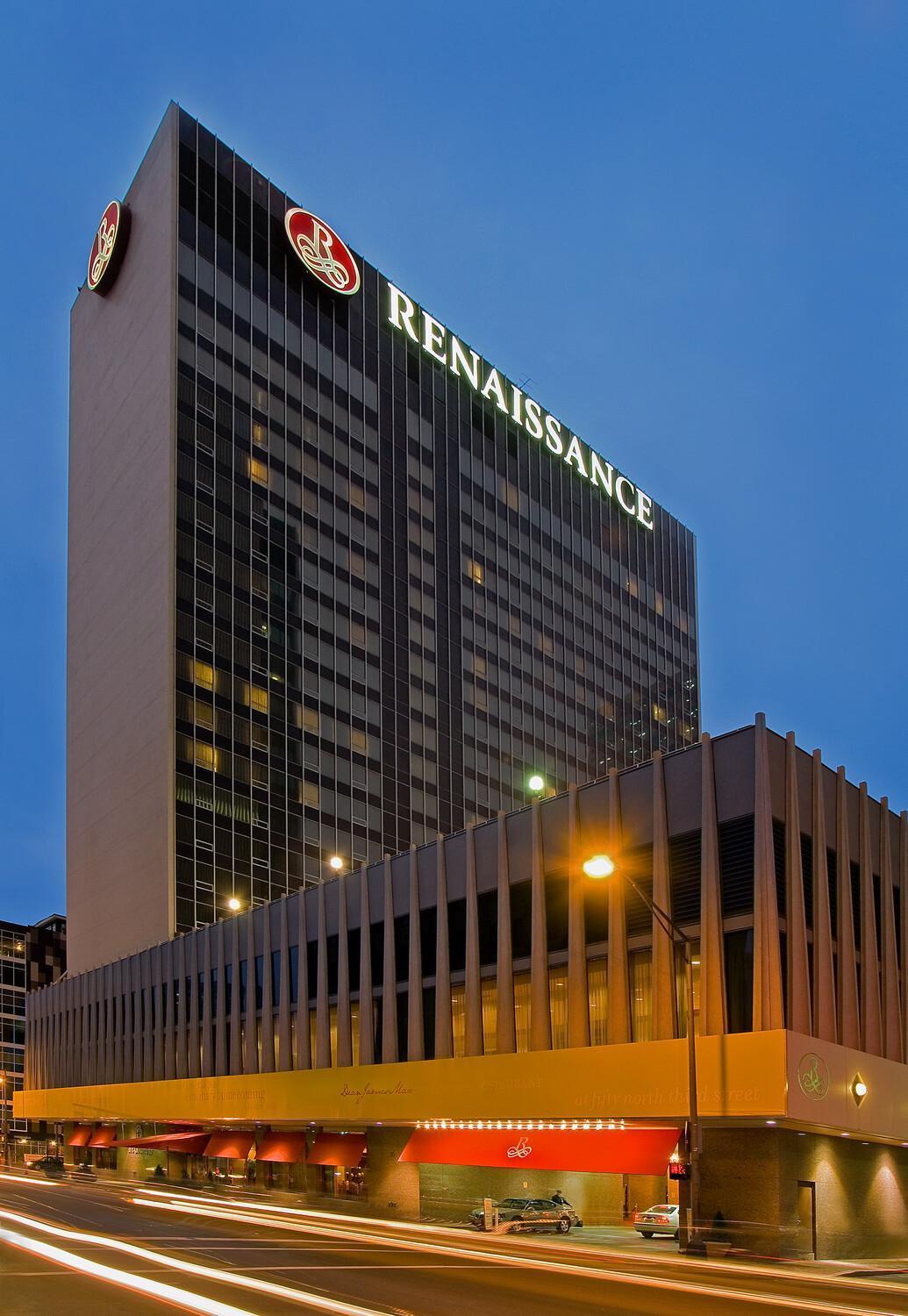 Renaissance Columbus Downtown Hotel Εξωτερικό φωτογραφία