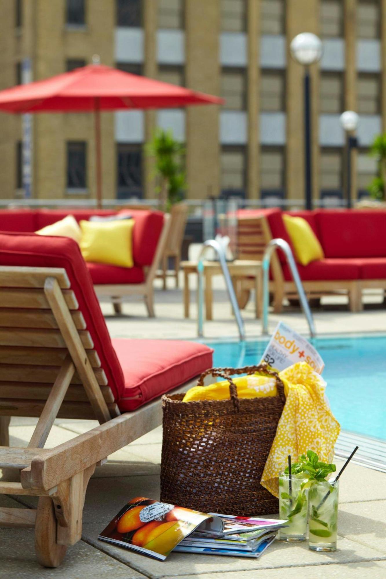 Renaissance Columbus Downtown Hotel Εξωτερικό φωτογραφία