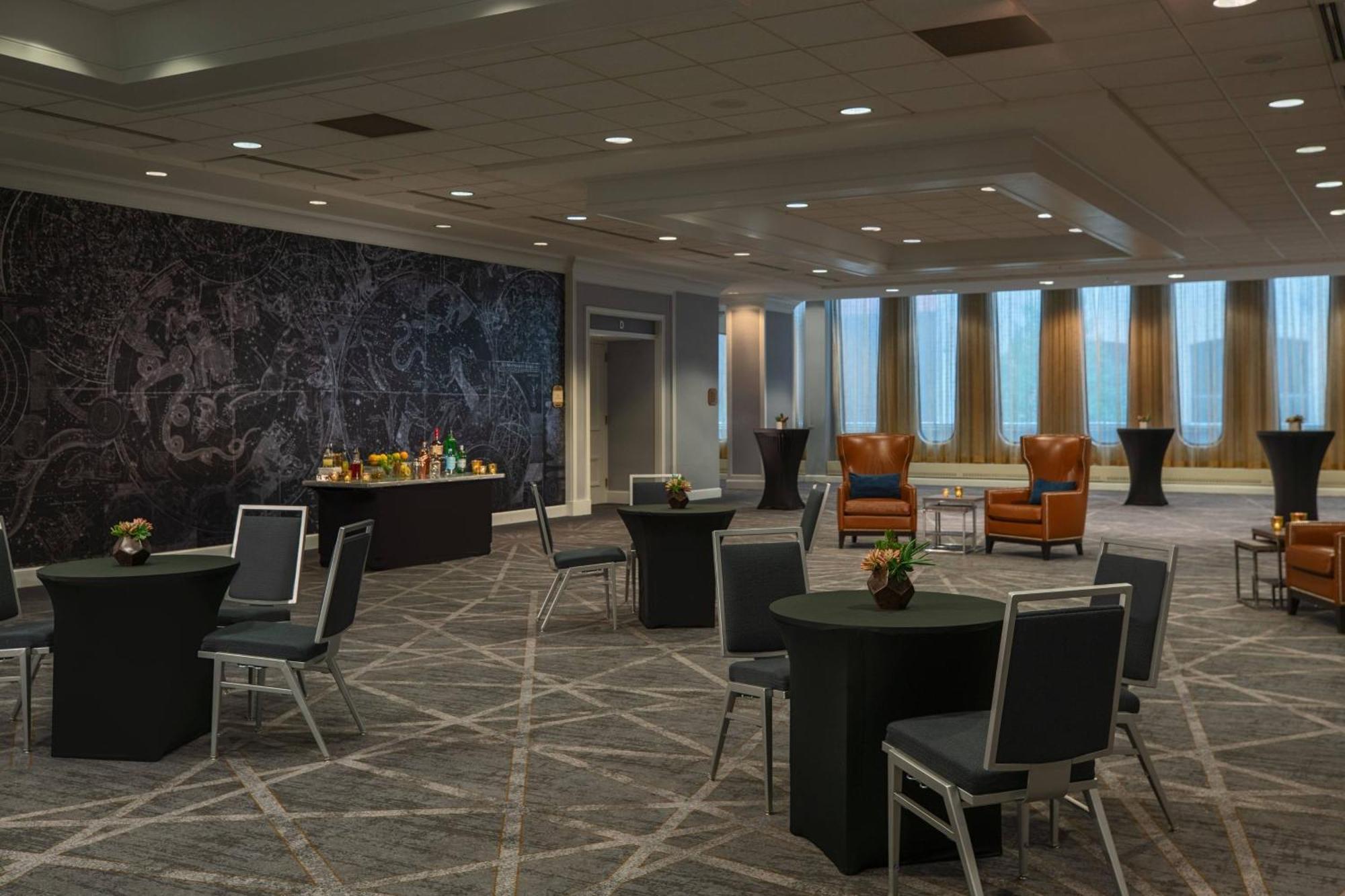 Renaissance Columbus Downtown Hotel Εξωτερικό φωτογραφία