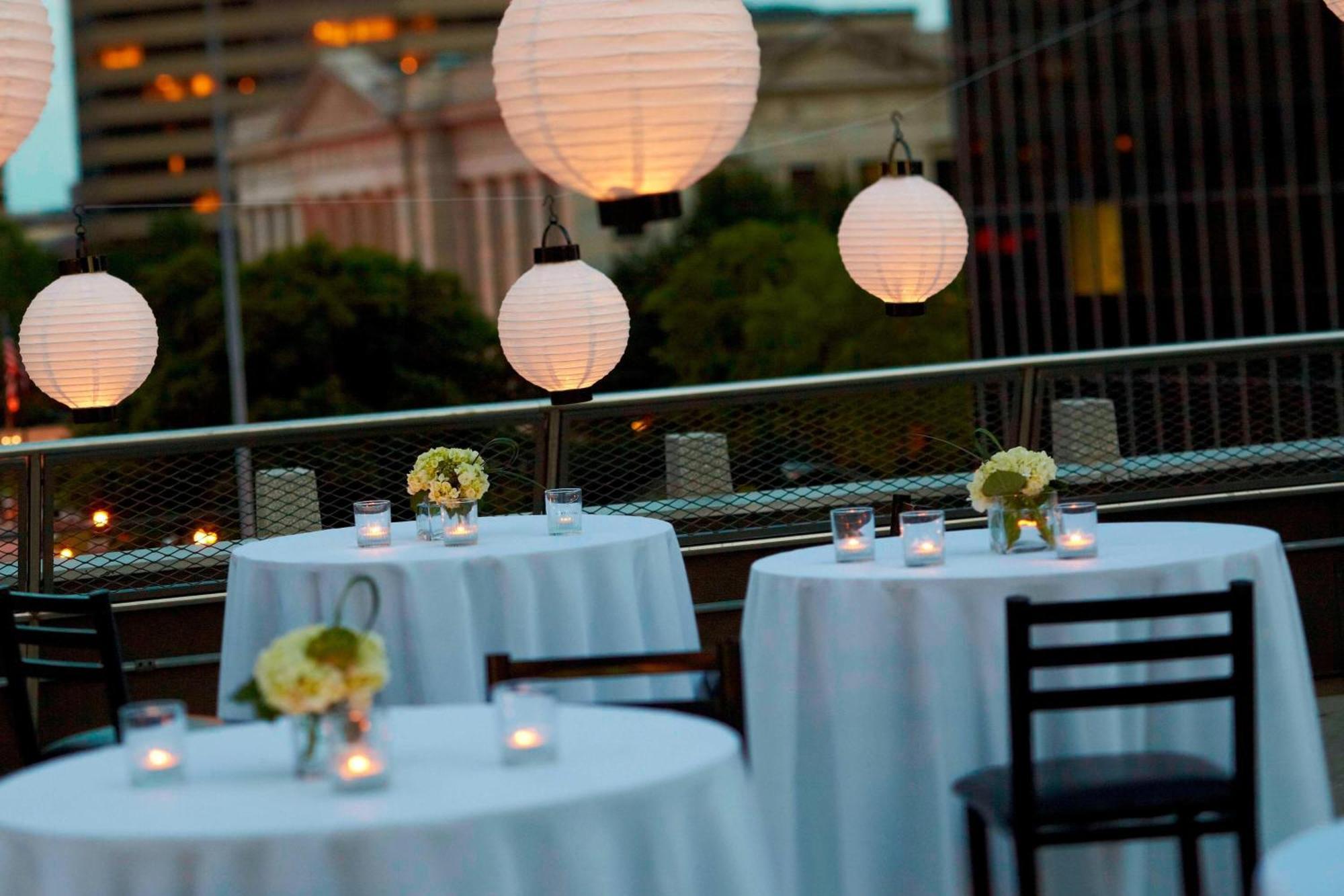 Renaissance Columbus Downtown Hotel Εξωτερικό φωτογραφία