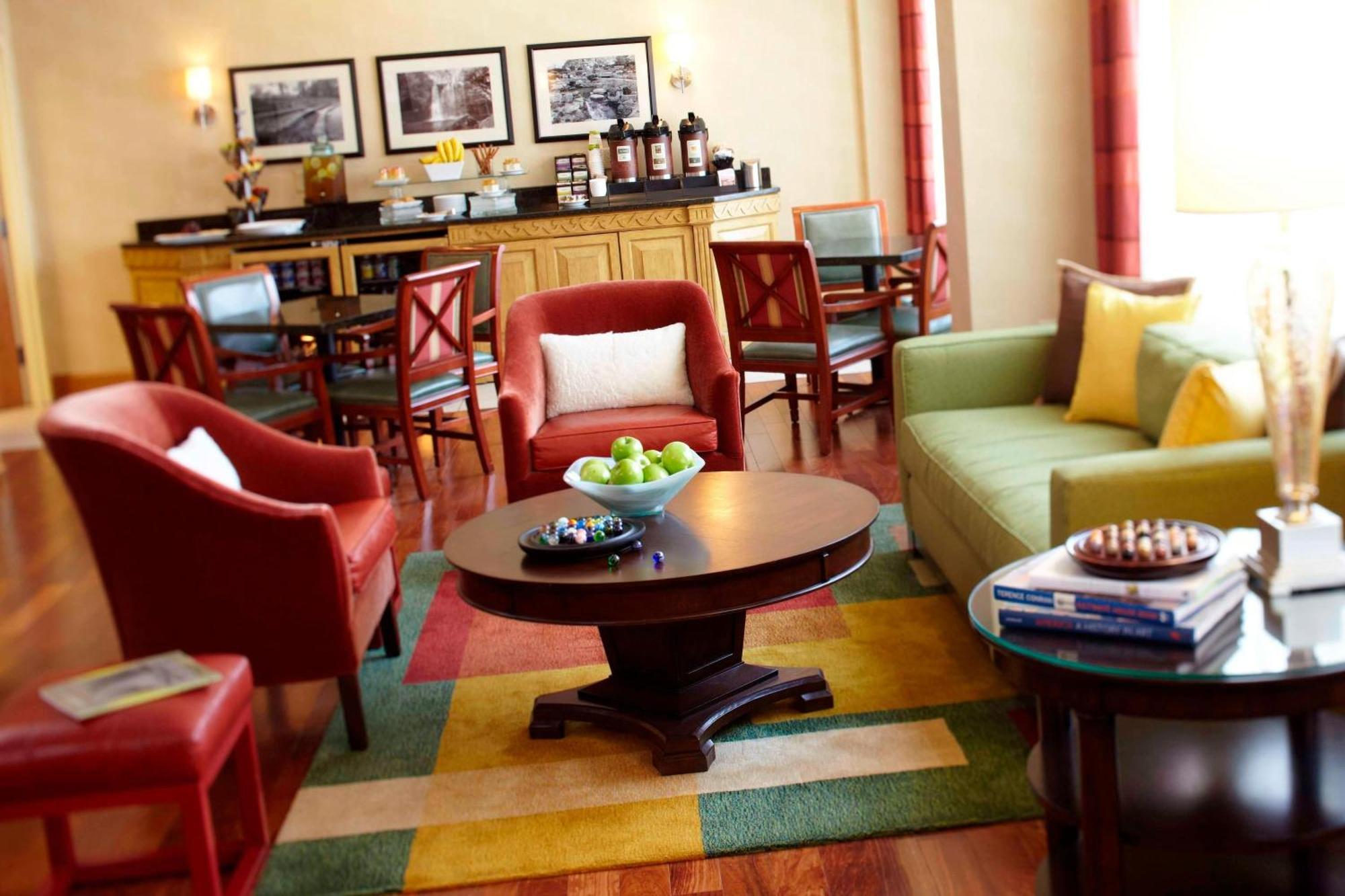 Renaissance Columbus Downtown Hotel Εξωτερικό φωτογραφία