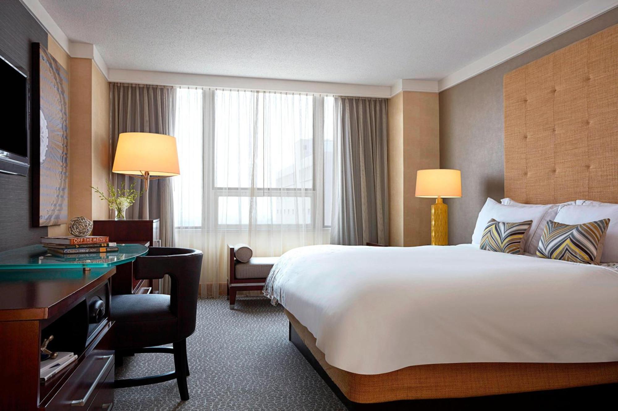 Renaissance Columbus Downtown Hotel Εξωτερικό φωτογραφία