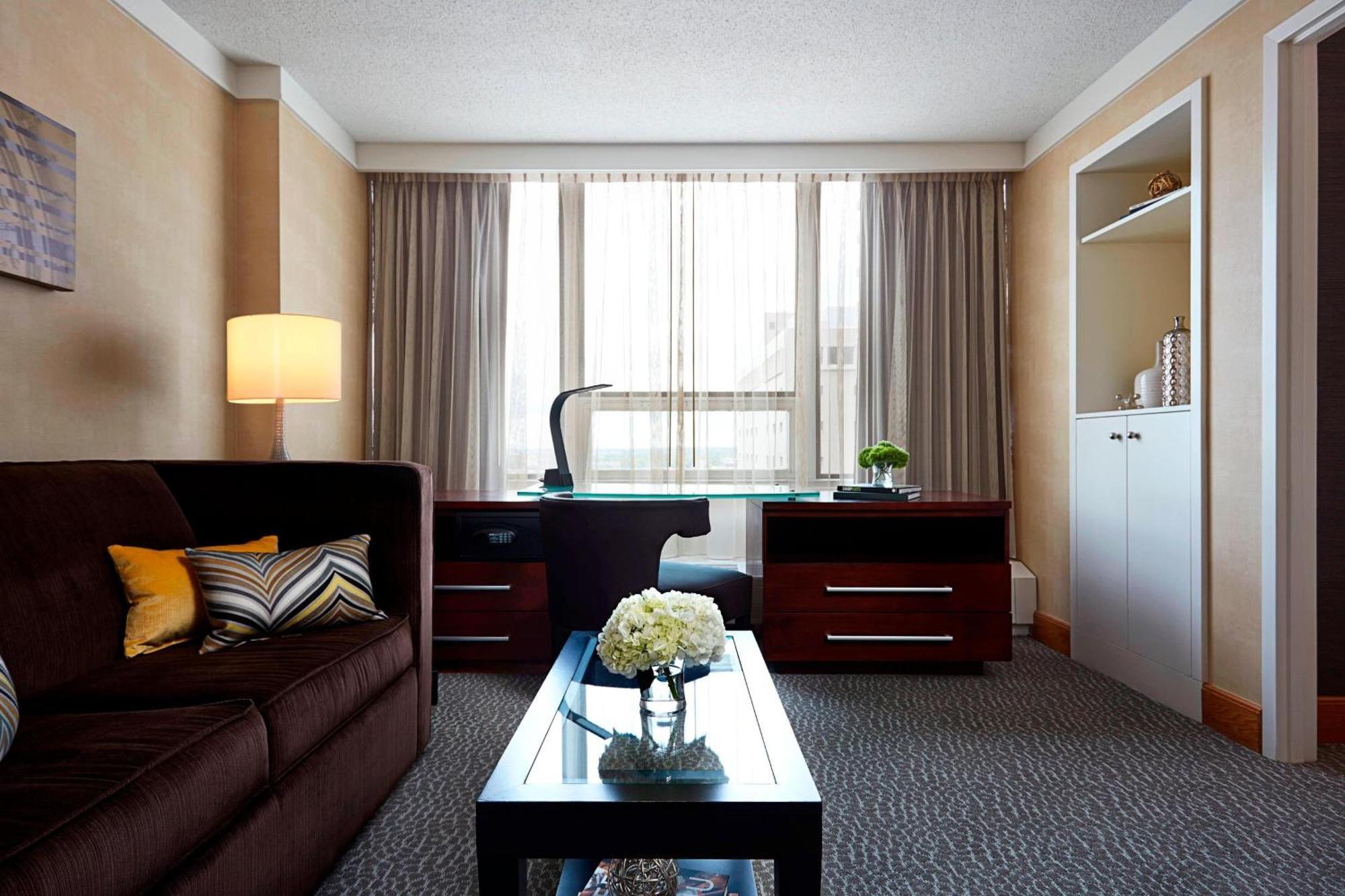 Renaissance Columbus Downtown Hotel Εξωτερικό φωτογραφία