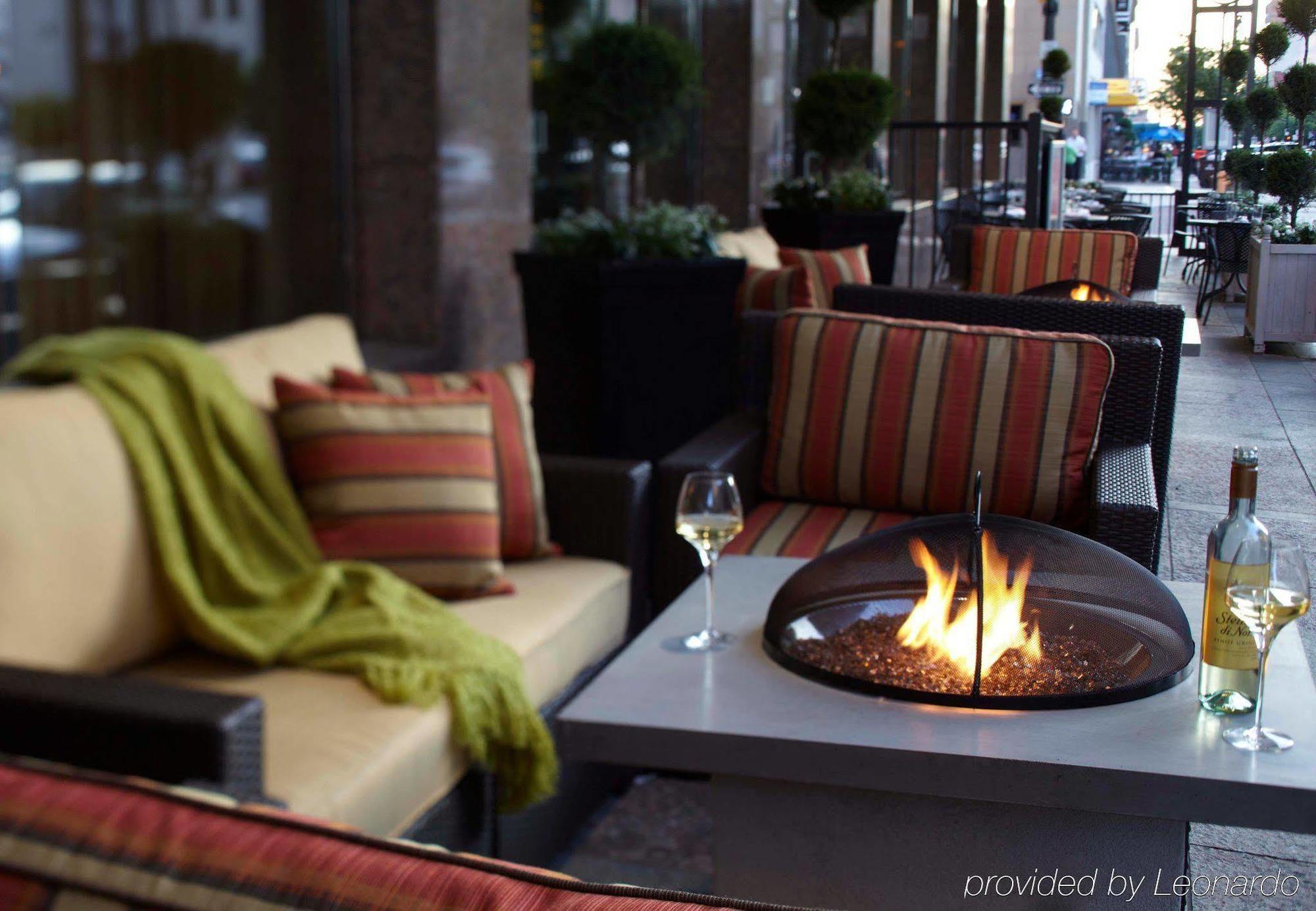 Renaissance Columbus Downtown Hotel Εξωτερικό φωτογραφία