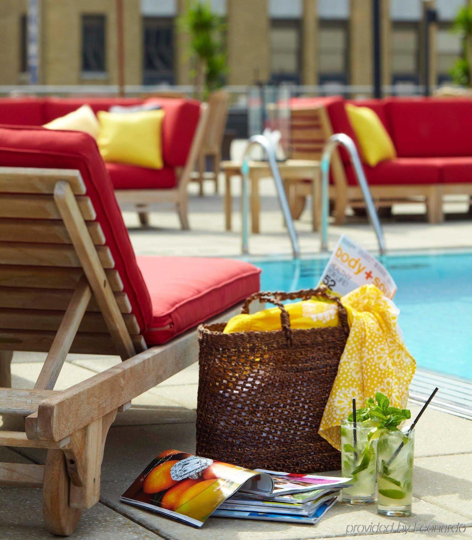 Renaissance Columbus Downtown Hotel Εξωτερικό φωτογραφία